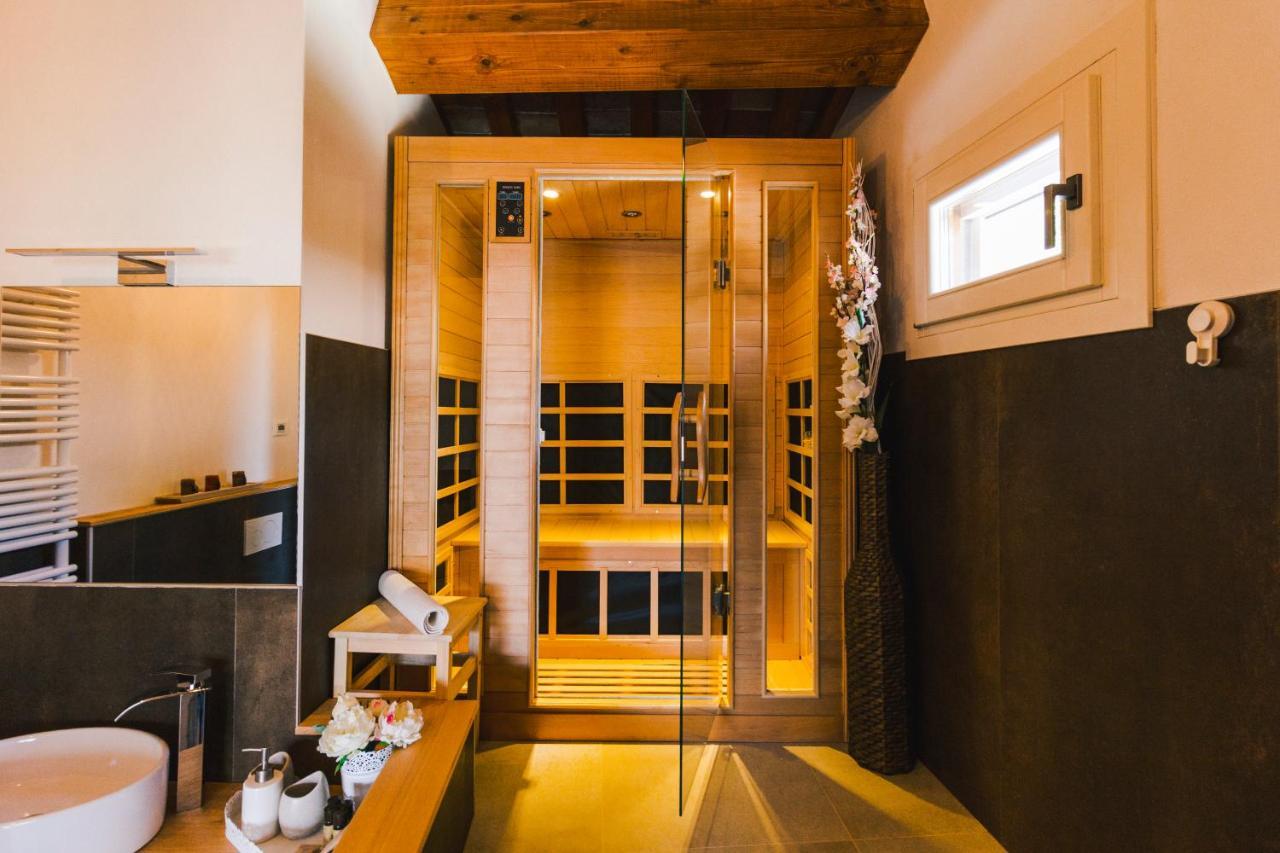 B&B Al Fienile 파데르도 델 그라파 외부 사진