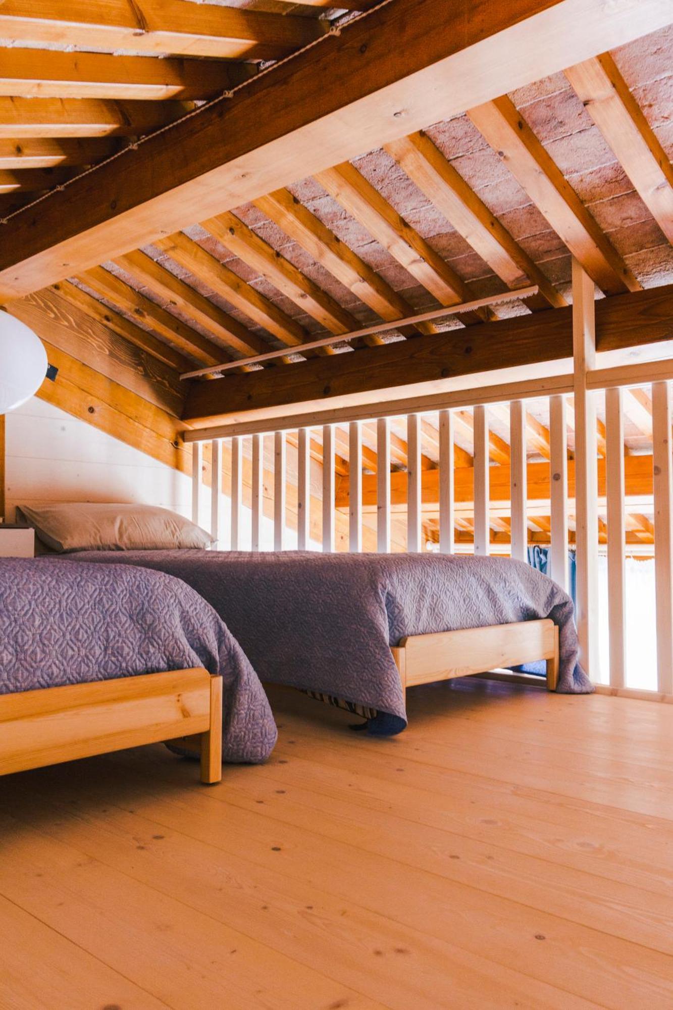 B&B Al Fienile 파데르도 델 그라파 외부 사진